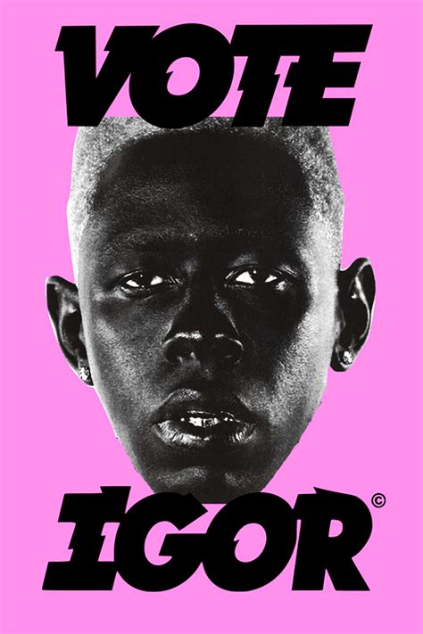 igor poster|Amazon.com: Tyler The Creator Posters